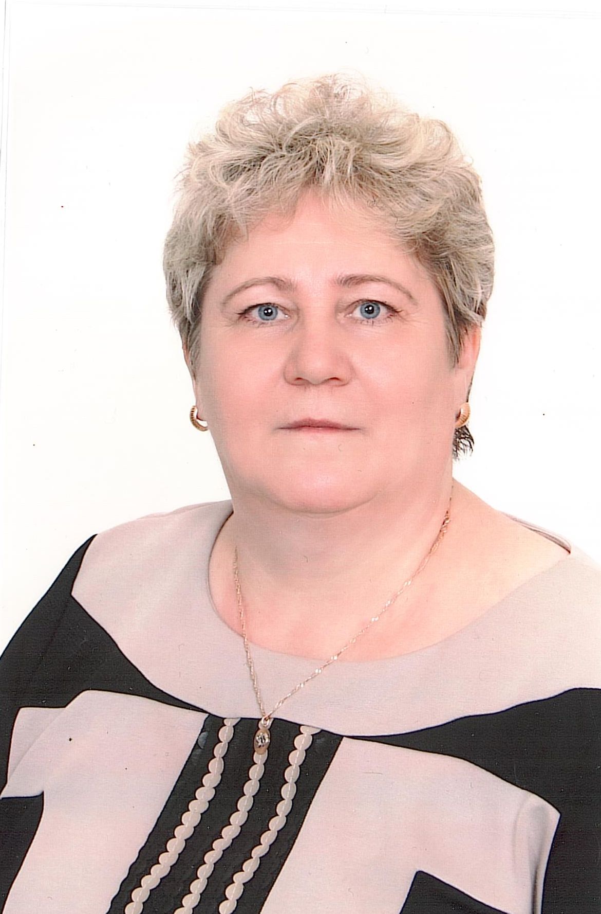 Абрамова Елена Владимировна.