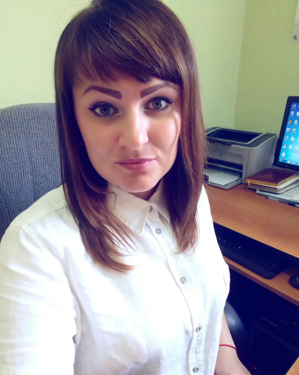 Курилина Ирина Сергеевна.