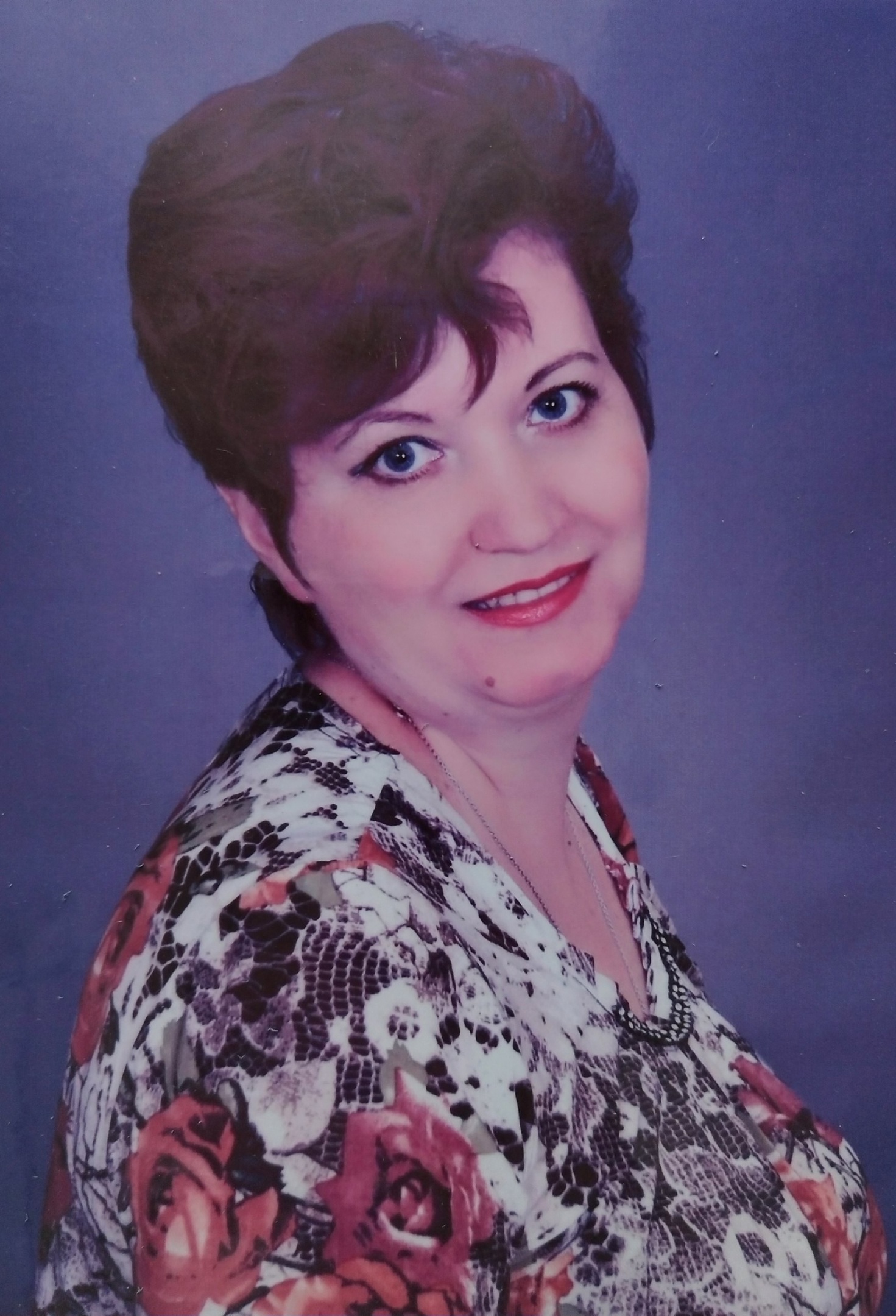 Концова Галина Владимировна.