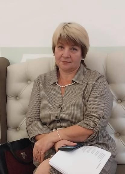 Кирюшина Татьяна Петровна.