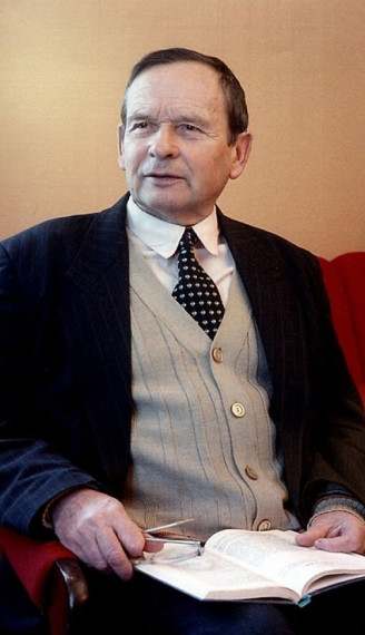 95-лет со дня рождения В.Д. Гамолина.