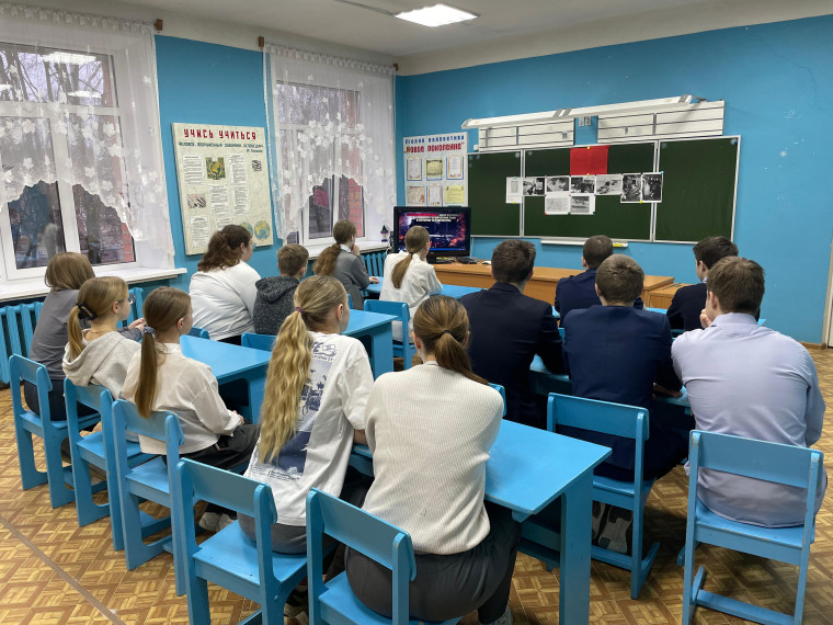 Всероссийский урок памяти «Блокадный хлеб».